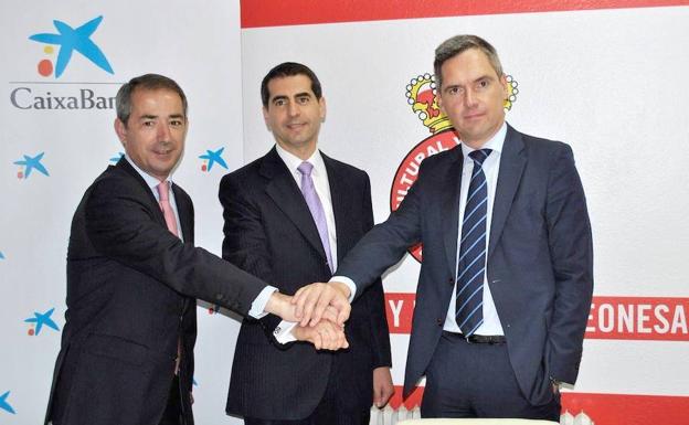 La Cultural 'habla' con La Caixa