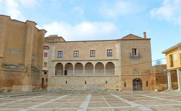 El Proyecto Driehaus para salvar a Grajal de Campos costaría cuatro millones euros y se busca su financiación