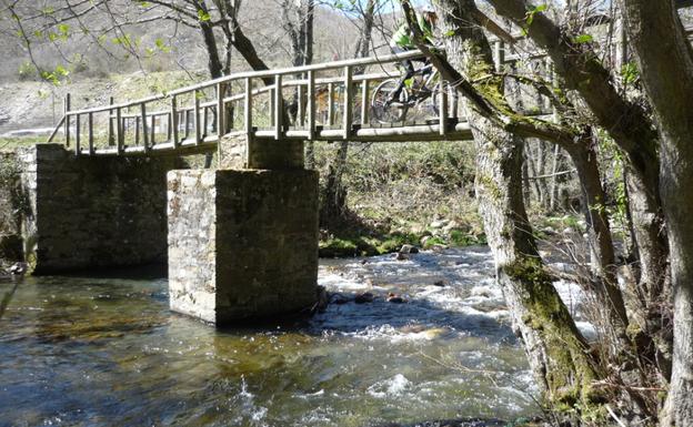 La Confederación Hidrográfica del Miño-Sil adjudica la protección de río Boeza en Albares de la Ribera por 142.000 euros