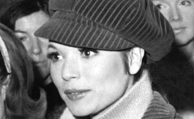 Muere la actriz italiana Elsa Martinelli a los 82 años