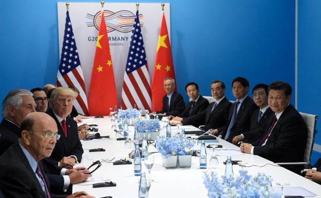El G20 alcanza un compromiso sobre el clima con EE UU
