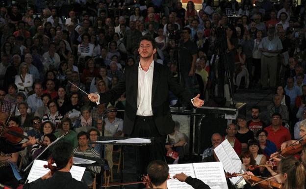 Música para la plaza