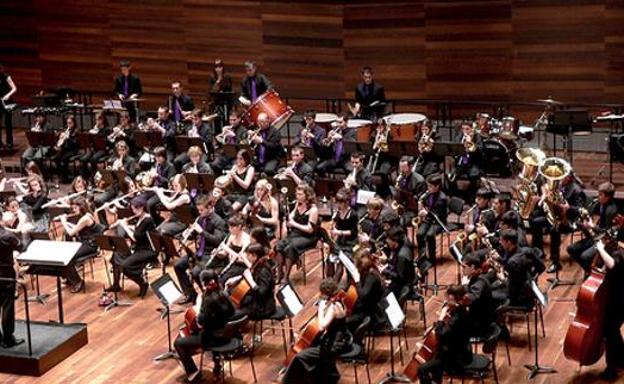 La Banda de Música Ciudad de Ponferrada ofrece la próxima semana conciertos en la capital del Bierzo y Cabañas Raras