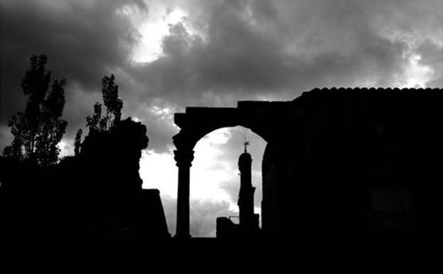 Jesús Sanz gana el concurso de fotografía con móvil del Monasterio de Sandoval