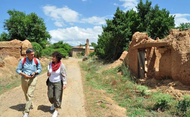 Promonumenta recaba información sobre el patrimonio vitivinícola 'Tierras de León'