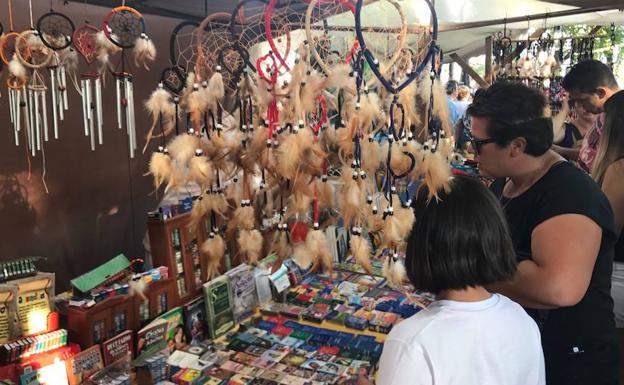 La feria medieval de Valencia de Don Juan llega a su fin