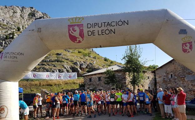 Mezquita y Santamaría se imponen de nuevo en La Reina Trail
