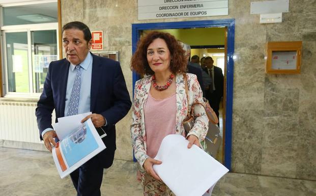 Sanidad estudia terrenos en Ponferrada para construir un nuevo edificio del Sacyl de 8.000 metros cuadrados