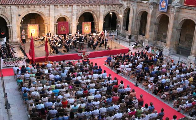 HISTORIA EN NOTAS MUSICALES