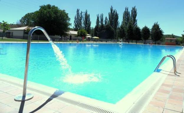 ¿Por qué no darse un refrescante baño en Cistierna?