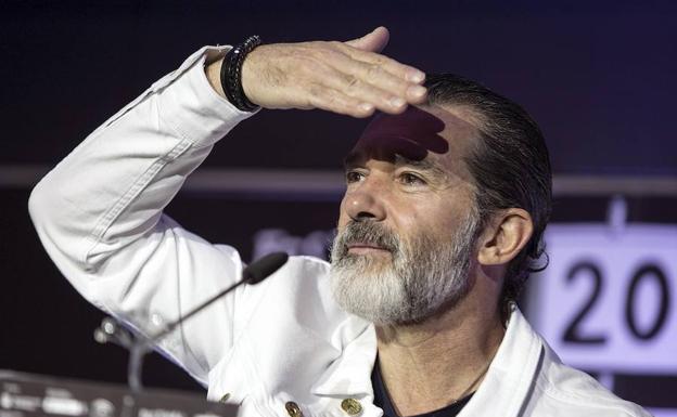 Antonio Banderas, Premio Nacional de Cinematografía 2017