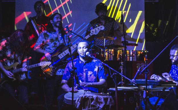 El grupo ‘Candeleros’ actúa el jueves en el Musac dentro del ciclo de conciertos ‘Tropiférica’