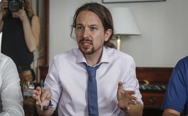 Iglesias pide que no haya víctimas del terrorismo de primera y segunda clase