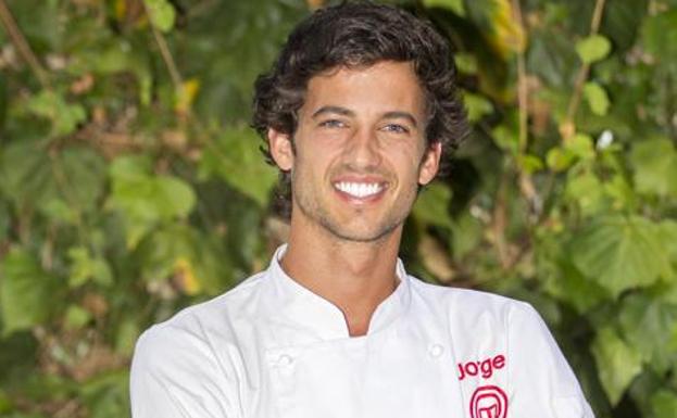 Así es Jorge Brazalez, ganador de 'MasterChef'