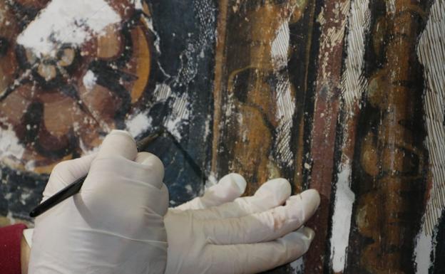 Doña Sancha recupera el color de su Cámara