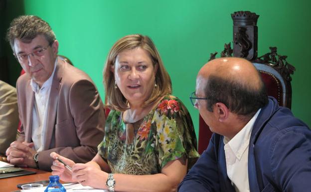 La Junta impulsará cinco «ambiciosos proyectos» en la cuenca minera leonesa y pondrá 25 millones para Nueva Julia
