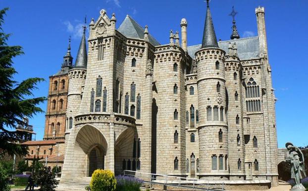 Astorga albergará la tercera edición del Congreso Internacional sobre la figura Antonio Gaudí