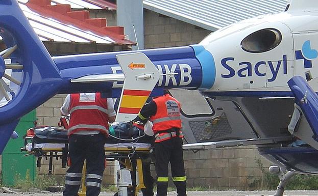 Los seis de la Vasco se desplomaron en apenas 66 segundos