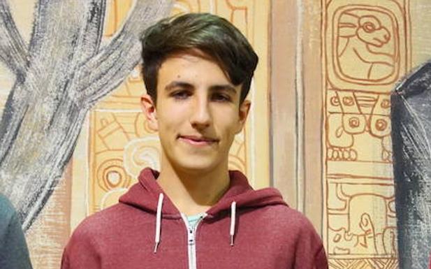 Un estudiante leonés participa estos días en Brasil en la Olimpiada Internacional de matemáticas