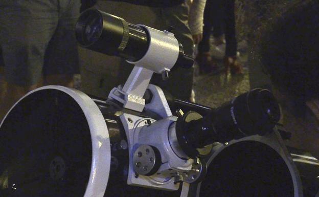 Un vistazo al Universo desde Palacio