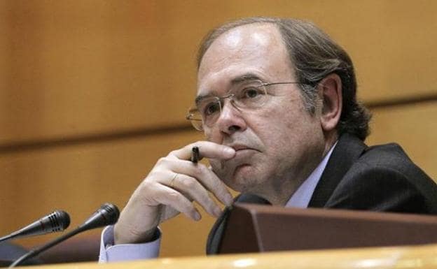 Pío García-Escudero testificará el mismo día que Rajoy en el juicio de Gürtel