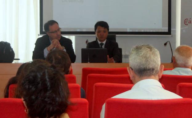 La Cámara de Comercio planea una misión comercial a Vietnam con pymes leonesas