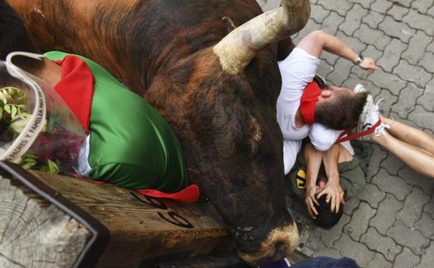 Una locomotora llamada Miura