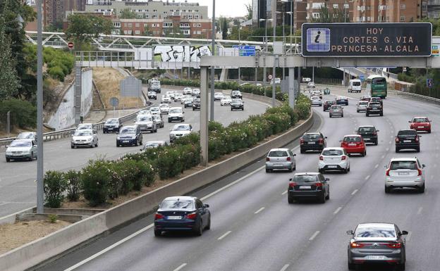 El aumento de la mortalidad en los accidentes se ceba con peatones, ciclistas y motoristas