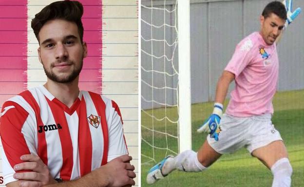 El Atlético Bembibre se refuerza con Samu Bugallo y Omar Otero