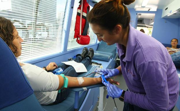 León registra 7.938 donaciones de sangre en el primer semestre del año