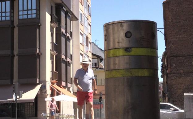 León culminará la transición de los bolardos a las cámaras de control en el centro en el último trimestre