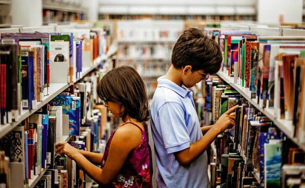 El 5,4% de los centros escolares de Castilla y León carece de biblioteca y cinco de cada cien la tiene cerrada