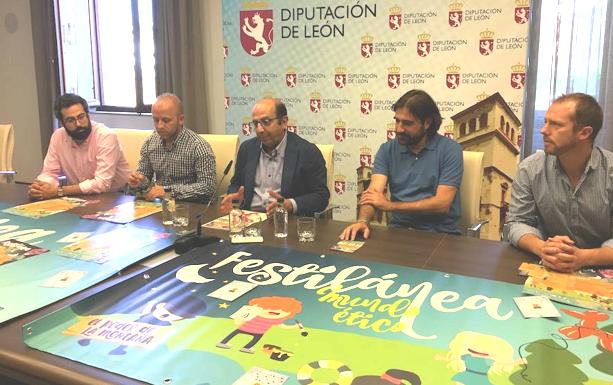 Festilánea celebra por segundo año consecutivo un sinfín de actividades lúdicas y culturales en Boñar