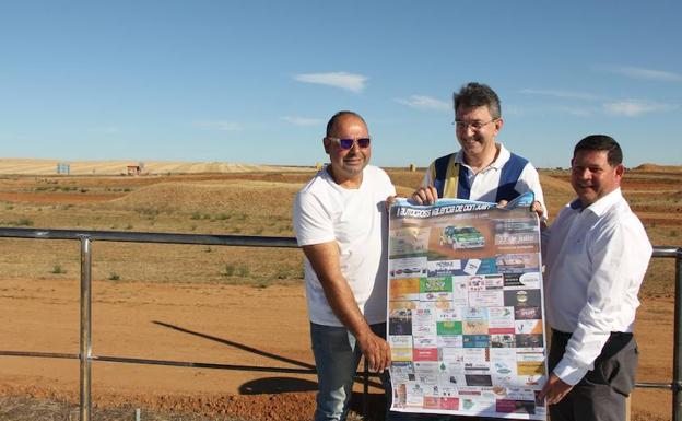 Los Cucharales acogerá la II Carrera de Autocross de Valencia de Don Juan