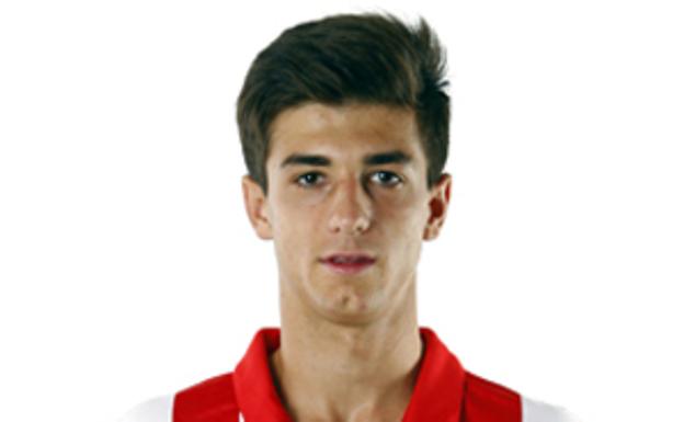 Borja Paris llega a la defensa del Astorga