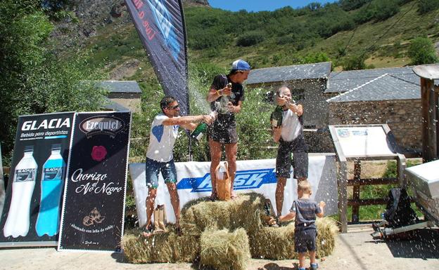 La tercera edición de Las Verdes Trail, una carrera rápida con una victoria muy disputada