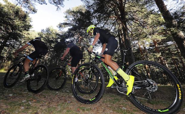 Astorga se prepara para recibirá a la ‘Gaes Pilgrim Race’