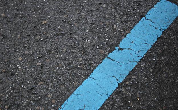 25 años de zona ORA en León: De poco más de medio millar de plazas en 1992 a las 5.249 de 2017