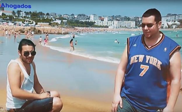 Rap leonés para prevenir ahogamientos