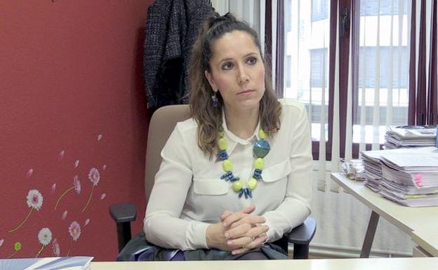 Beatriz Llamas: «Es el final de un proceso largo y lo es de forma justa»