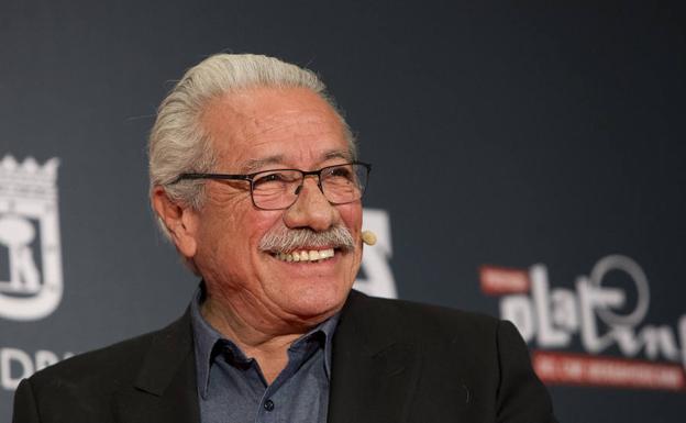 Edward James Olmos, sobre los latinos: «El futuro está en nuestras manos»