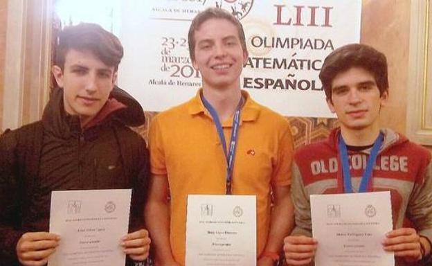 El leonés Aitor Iribar logra una mención honorífica en la Olimpiada Matemática Internacional