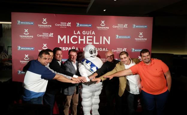 La Guía Michelín 2018 ya se está cocinando