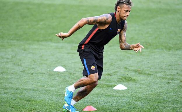 Bartomeu vuelve a mandar un mensaje de tranquilidad sobre Neymar