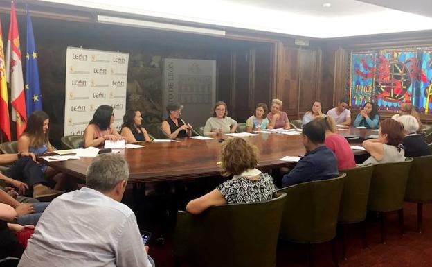 León celebra la segunda edición de ‘Ciudad inclusiva’ para fomentar el respeto a la población inmigrante