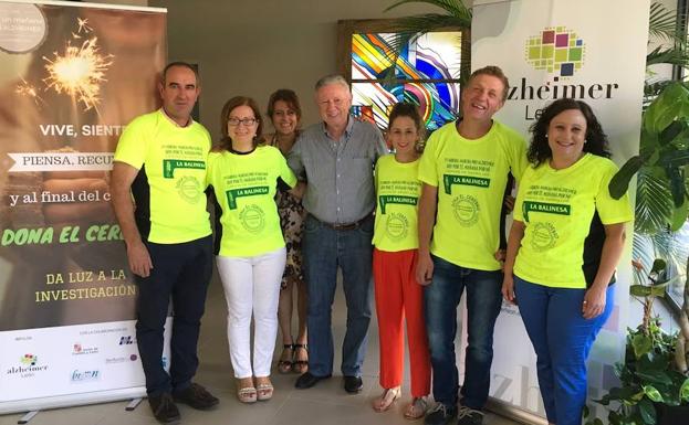 Laguna de Negrillos celebra este sábado su VII carrera benéfica para luchar contra el alzheimer