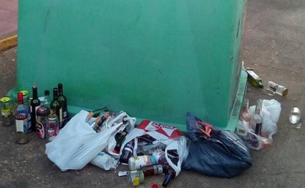 El PP denuncia el grave perjuicio económico ocasionado por el convenio entre San Andrés y Ecovidrio