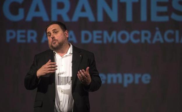 La Generalitat niega que el gasto de 6.150 euros esté relacionado con el referéndum