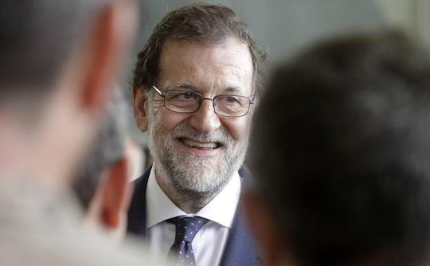 Los planes de Rajoy tras declarar en la Audiencia