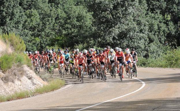 XIII Marcha cicloturista «Villa de La Robla»: Creciendo y mejorando año a año
